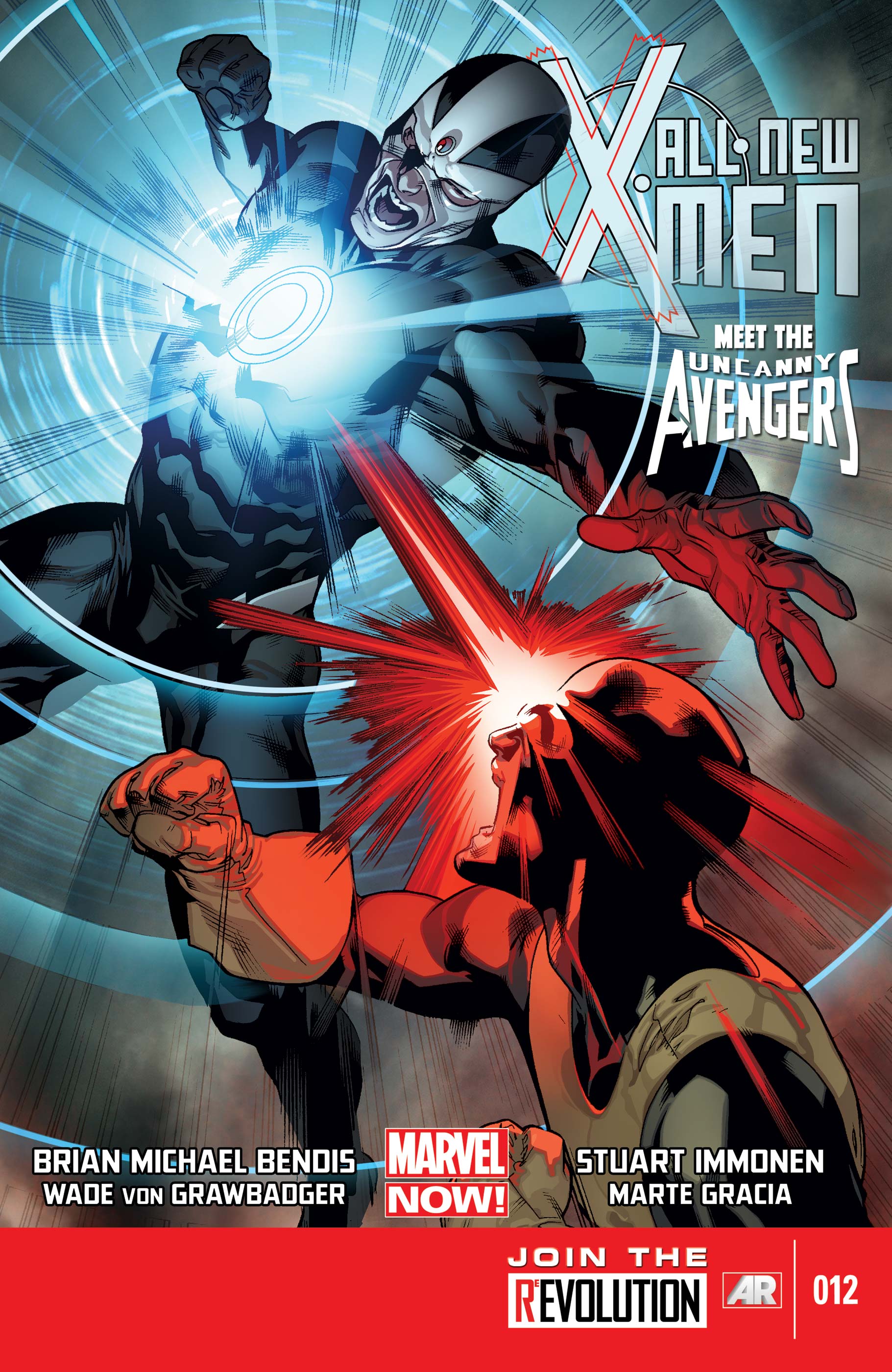 All New X-Men #13 Now