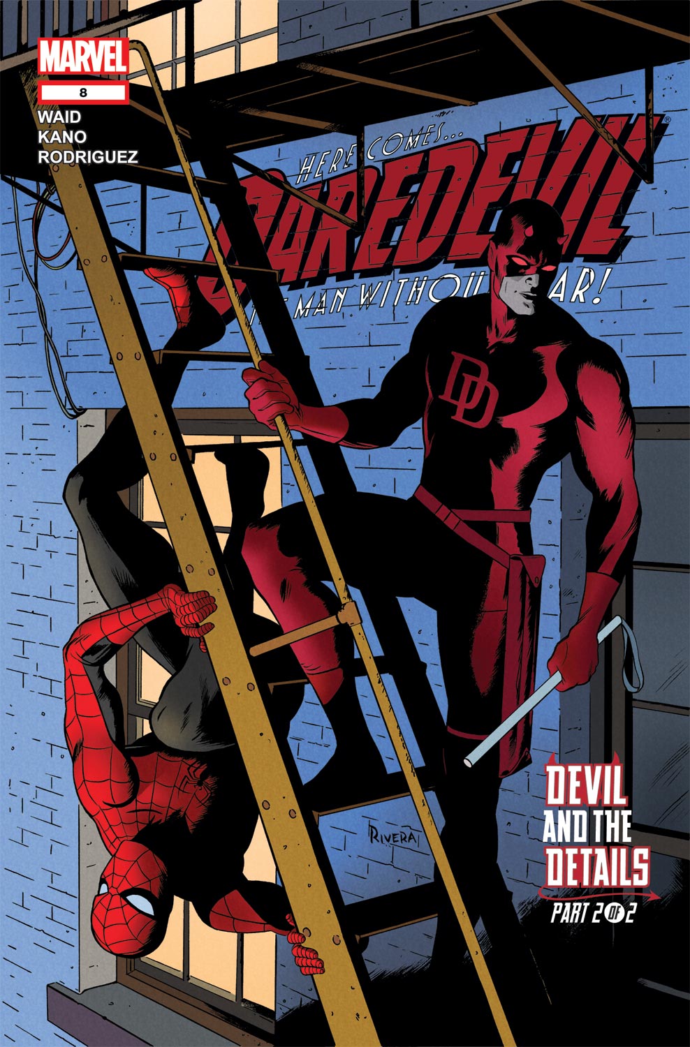 Daredevil #8