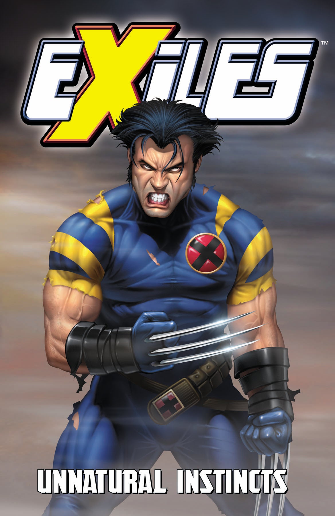 Exiles TPB Volume 05 Unnatural Instinct (Star19600)