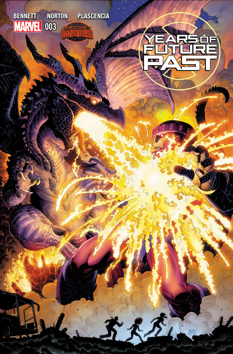 Years Of Future Past #3