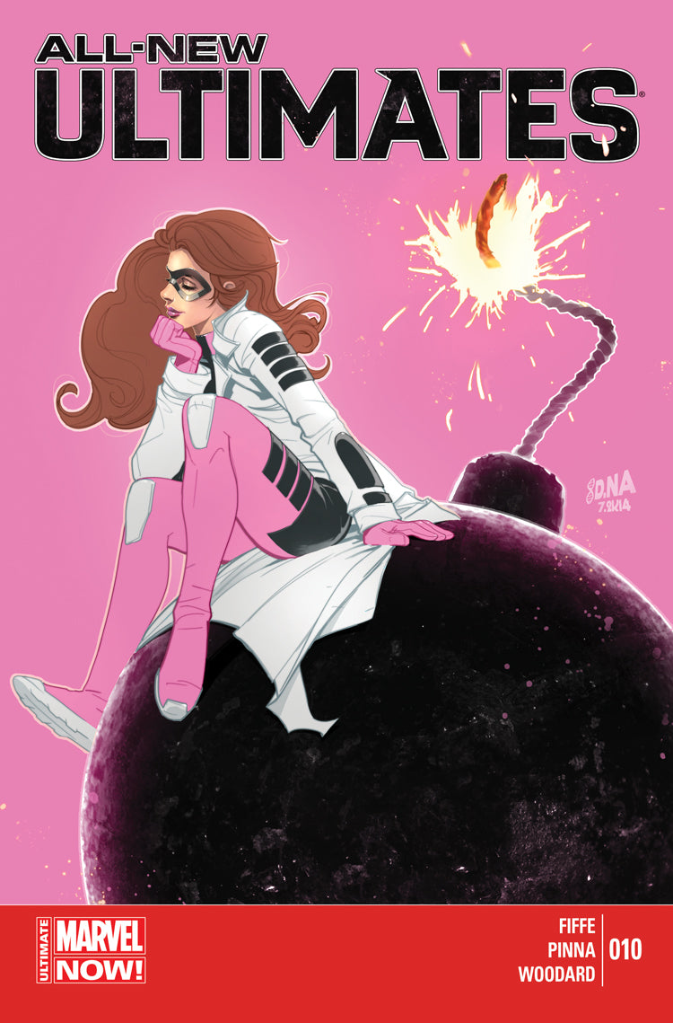 All New Ultimates #10