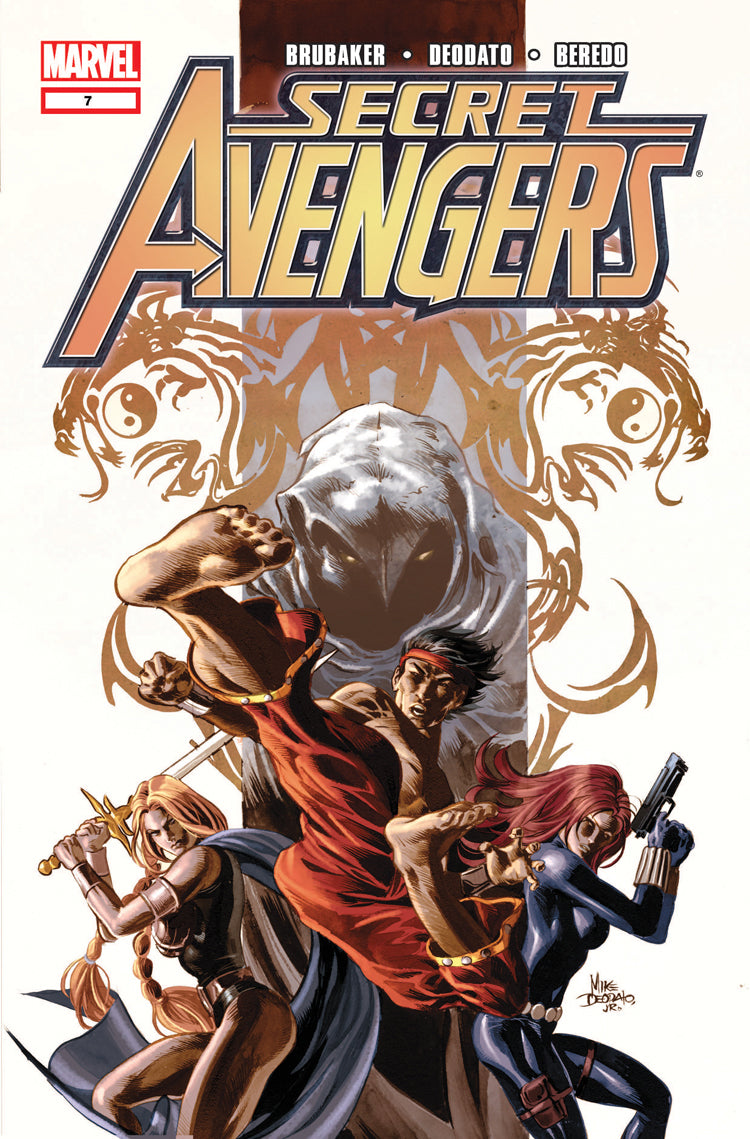 Secret Avengers #7
