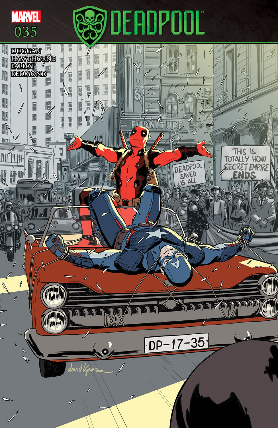 Deadpool #35