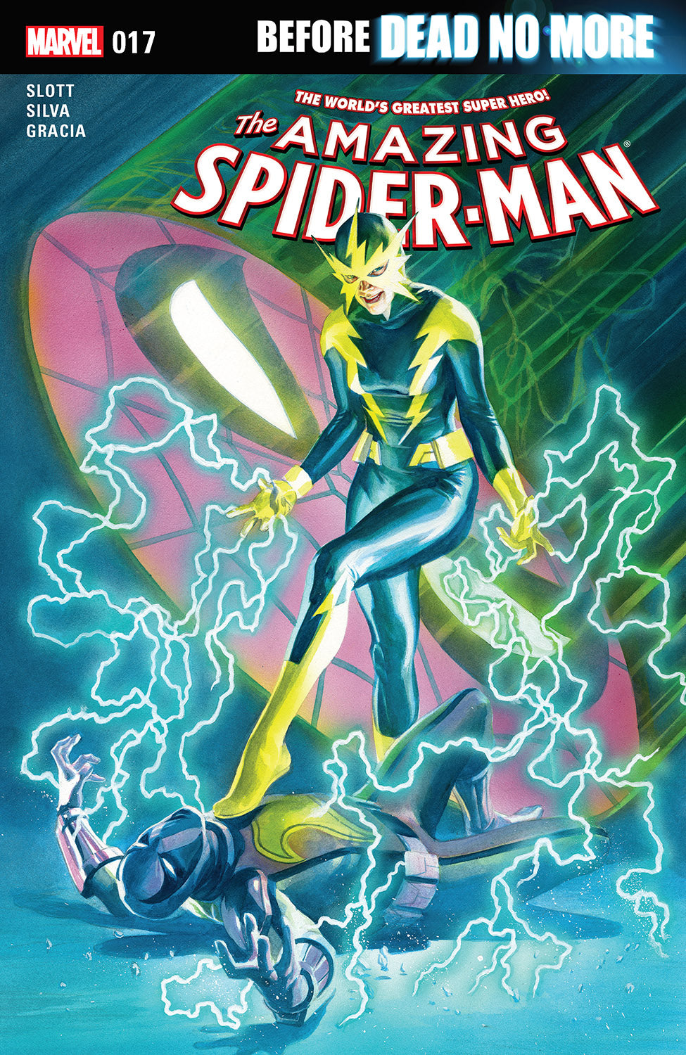 Amazing Spider-Man #17
