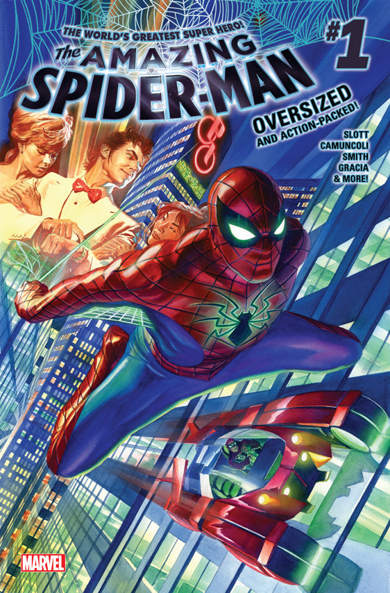 Amazing Spider-Man #1