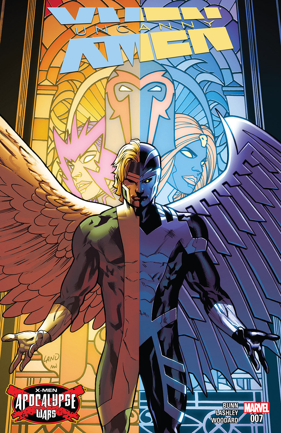Uncanny X-Men #7