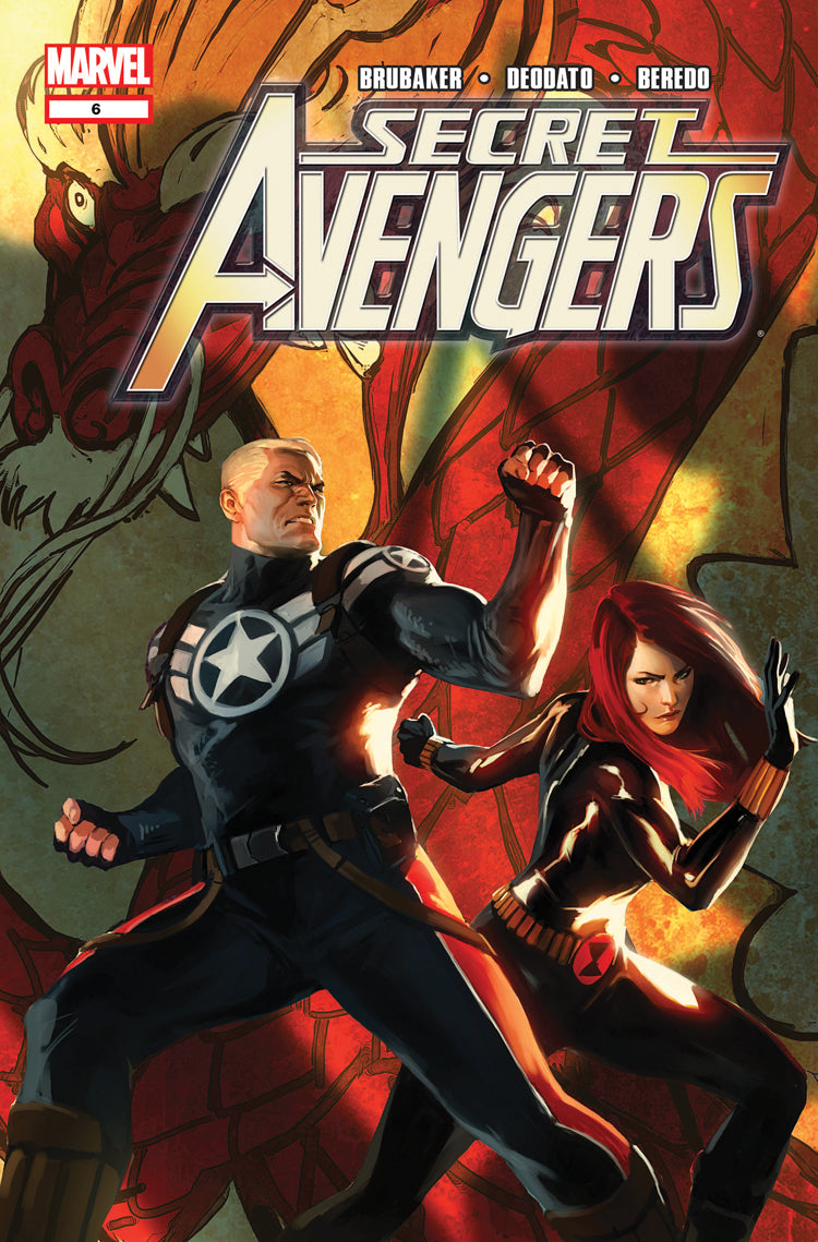 Secret Avengers #6