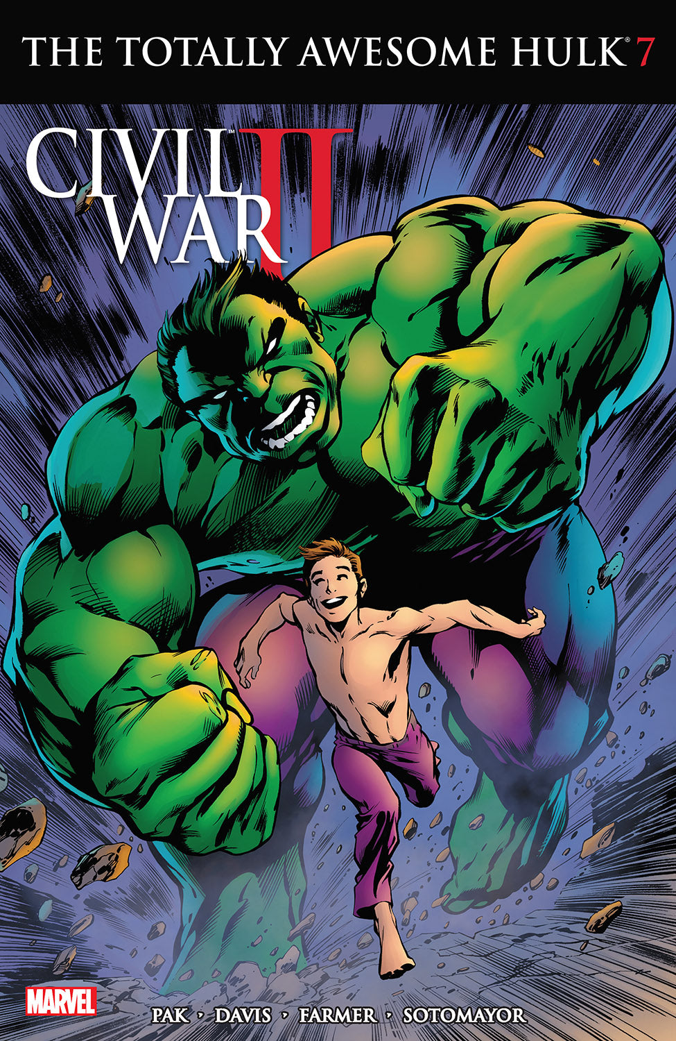 Totally Awesome Hulk #7