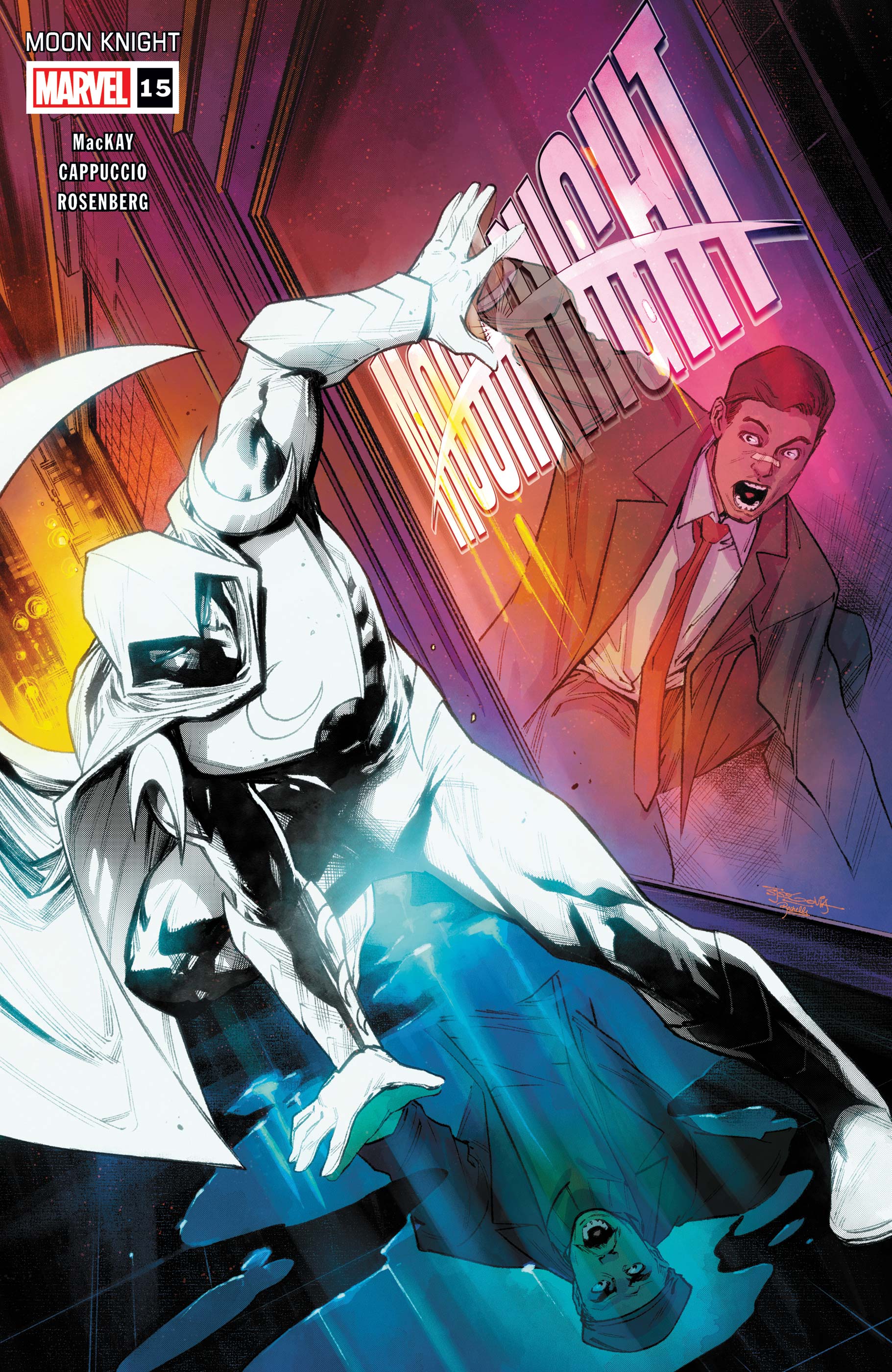 Moon Knight #15