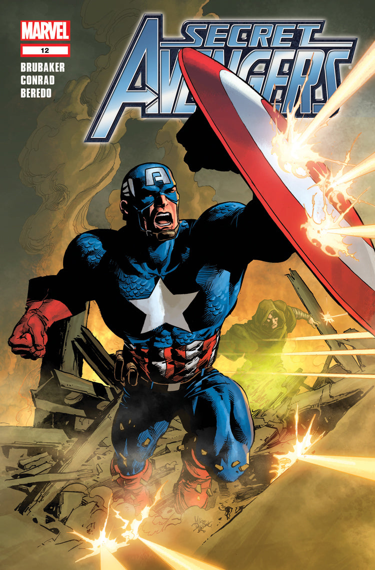Secret Avengers #12 Inf