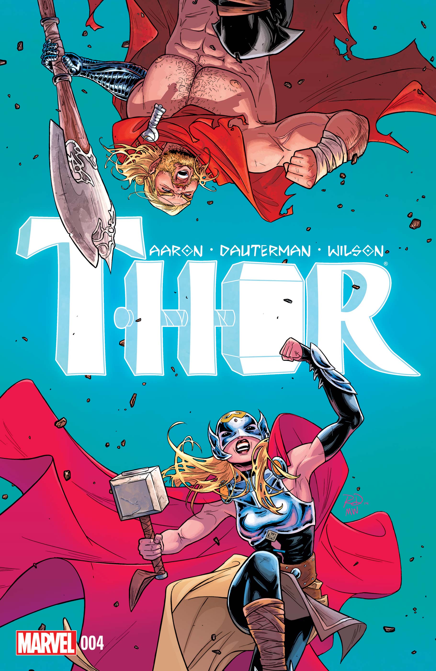 Thor #4