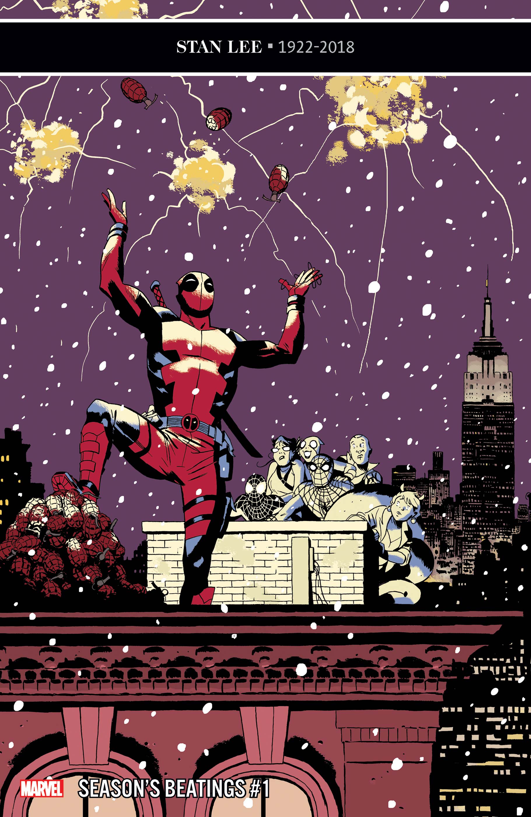 Seasons Beatings #1