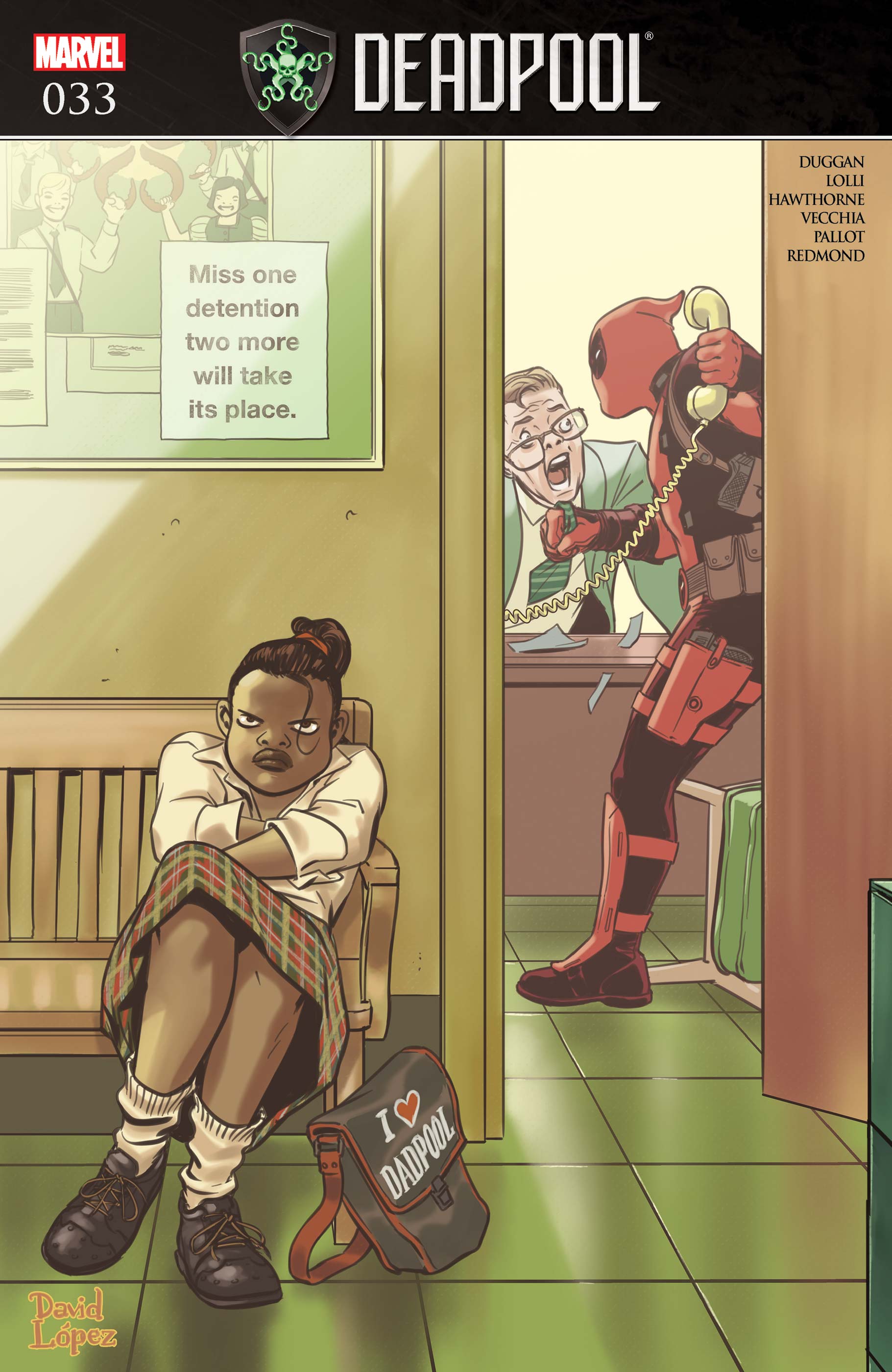 Deadpool #33