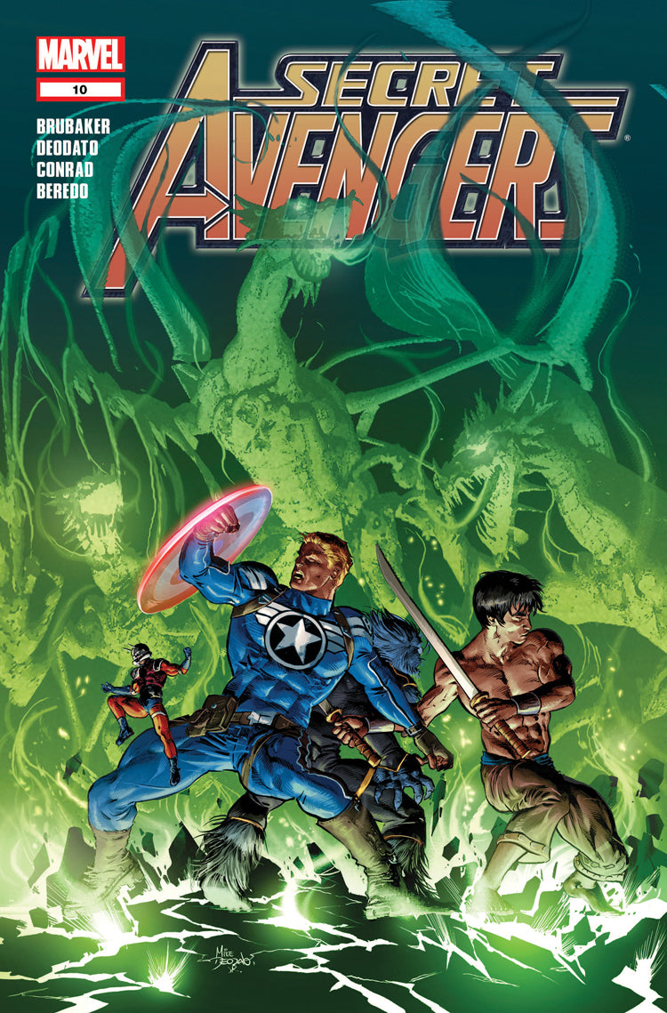 Secret Avengers #10
