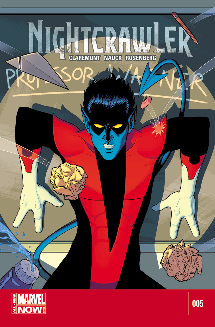 Nightcrawler #5