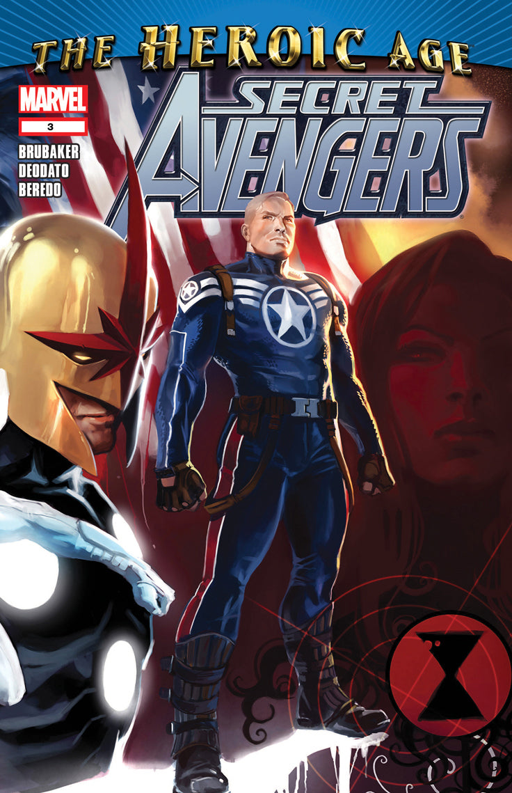 Secret Avengers #3