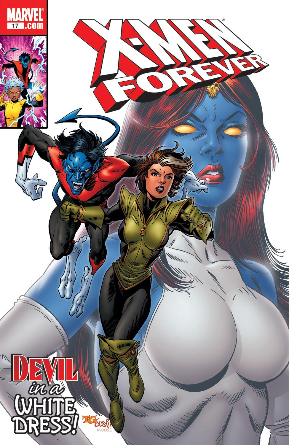 X-Men Forever #17