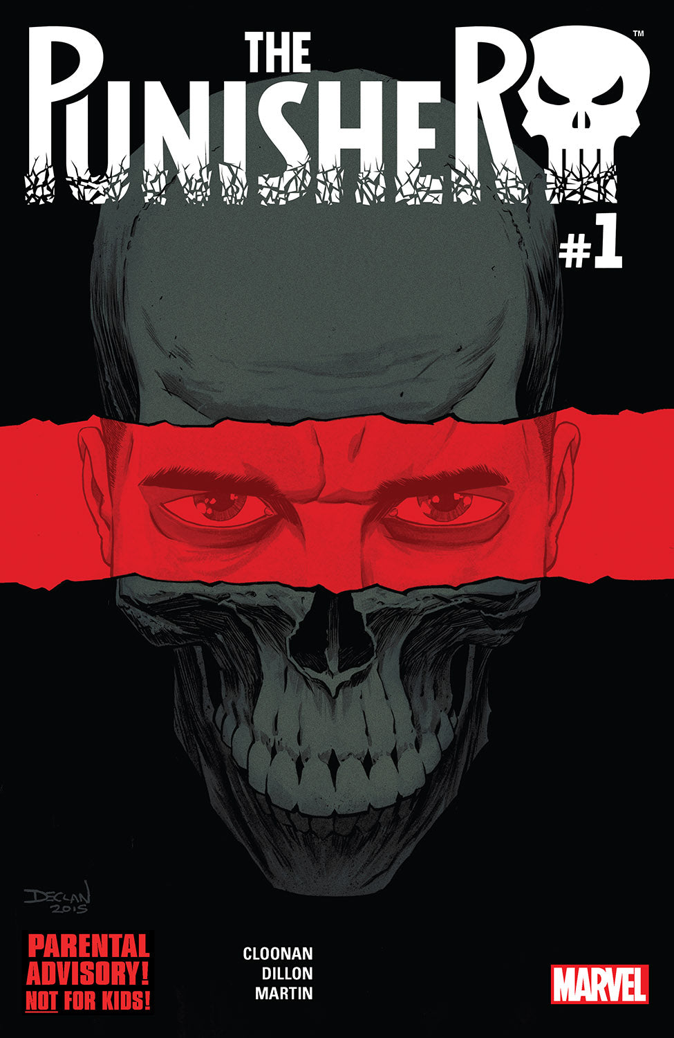 Punisher #1