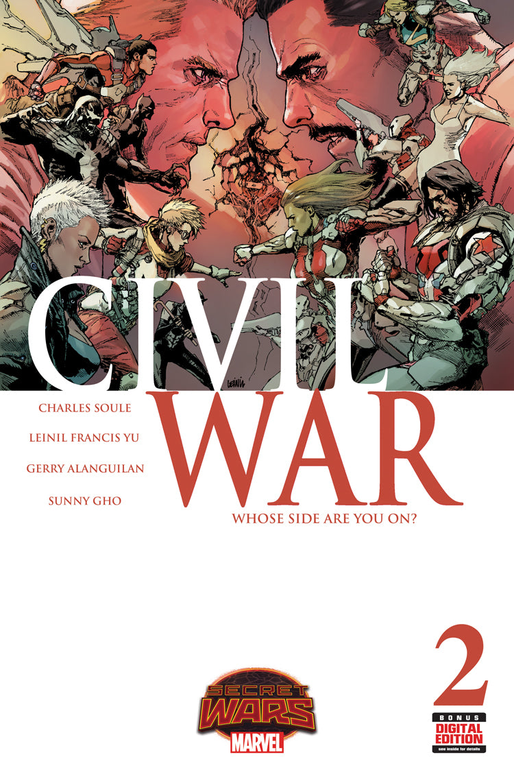 Civil War #2