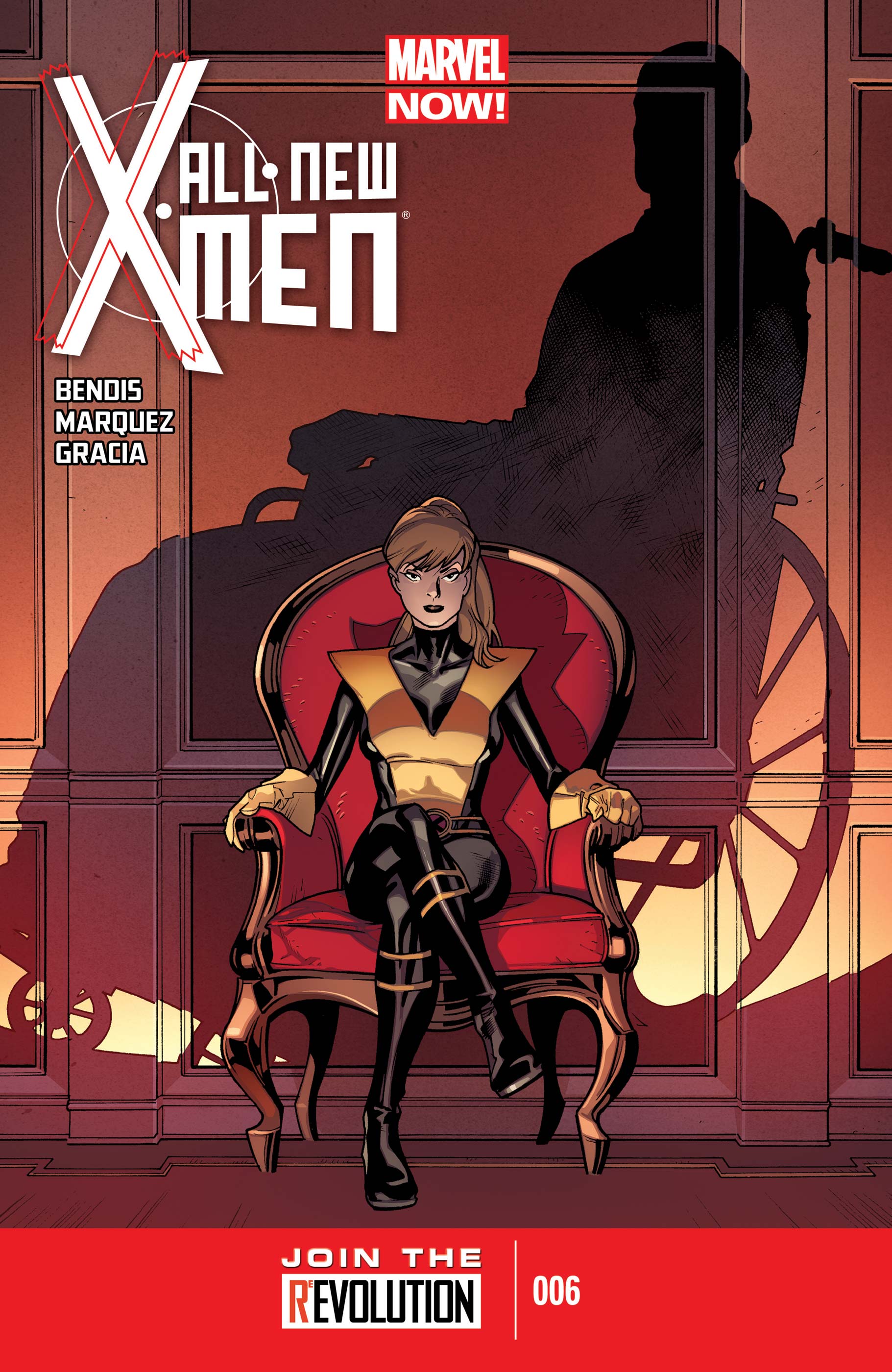 All New X-Men #6 Now