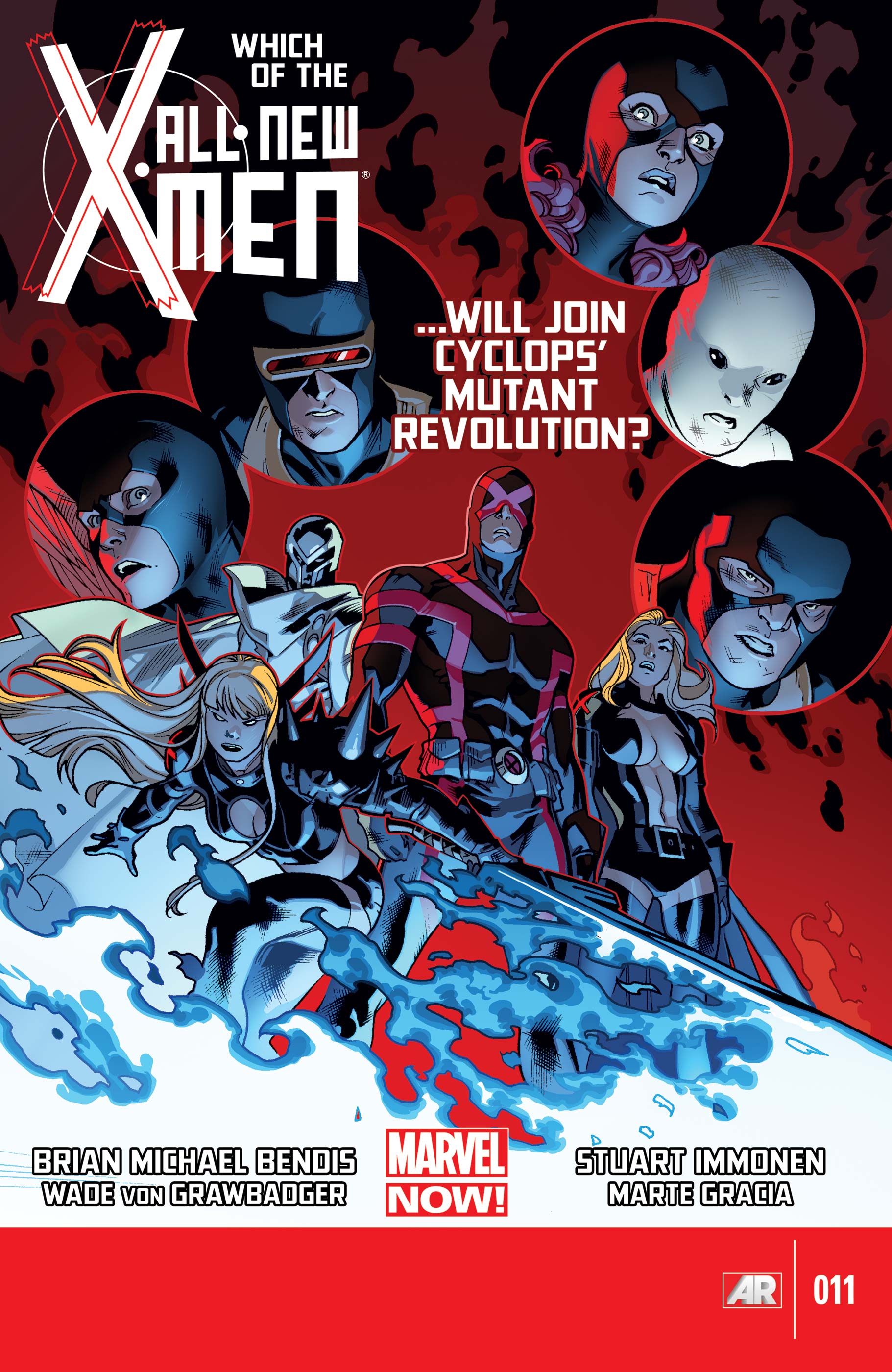 All New X-Men #12 Now