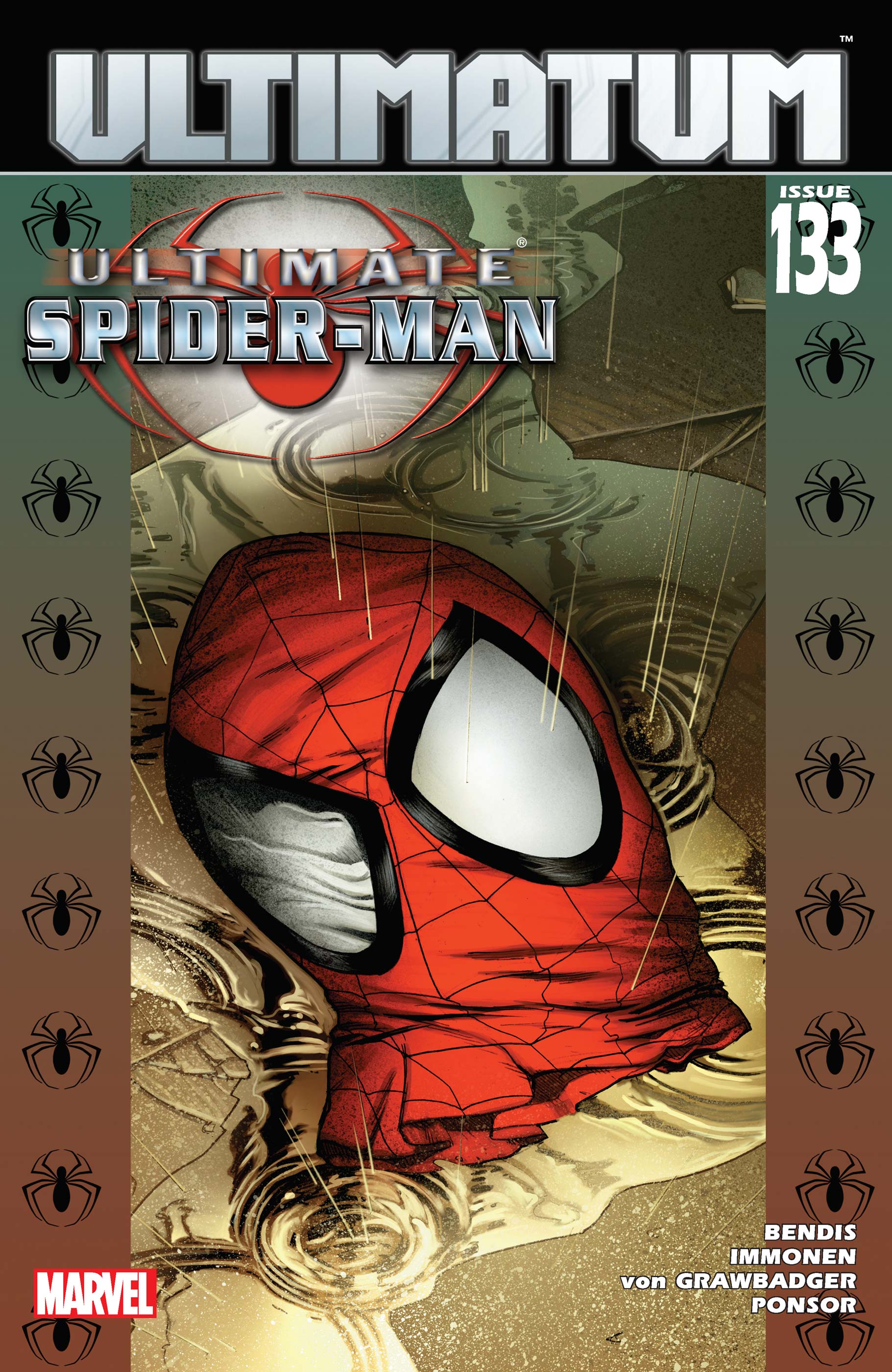 Ultimate Spider-Man #133