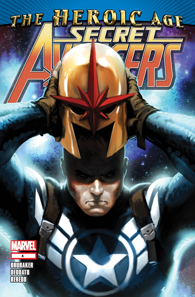 Secret Avengers #4