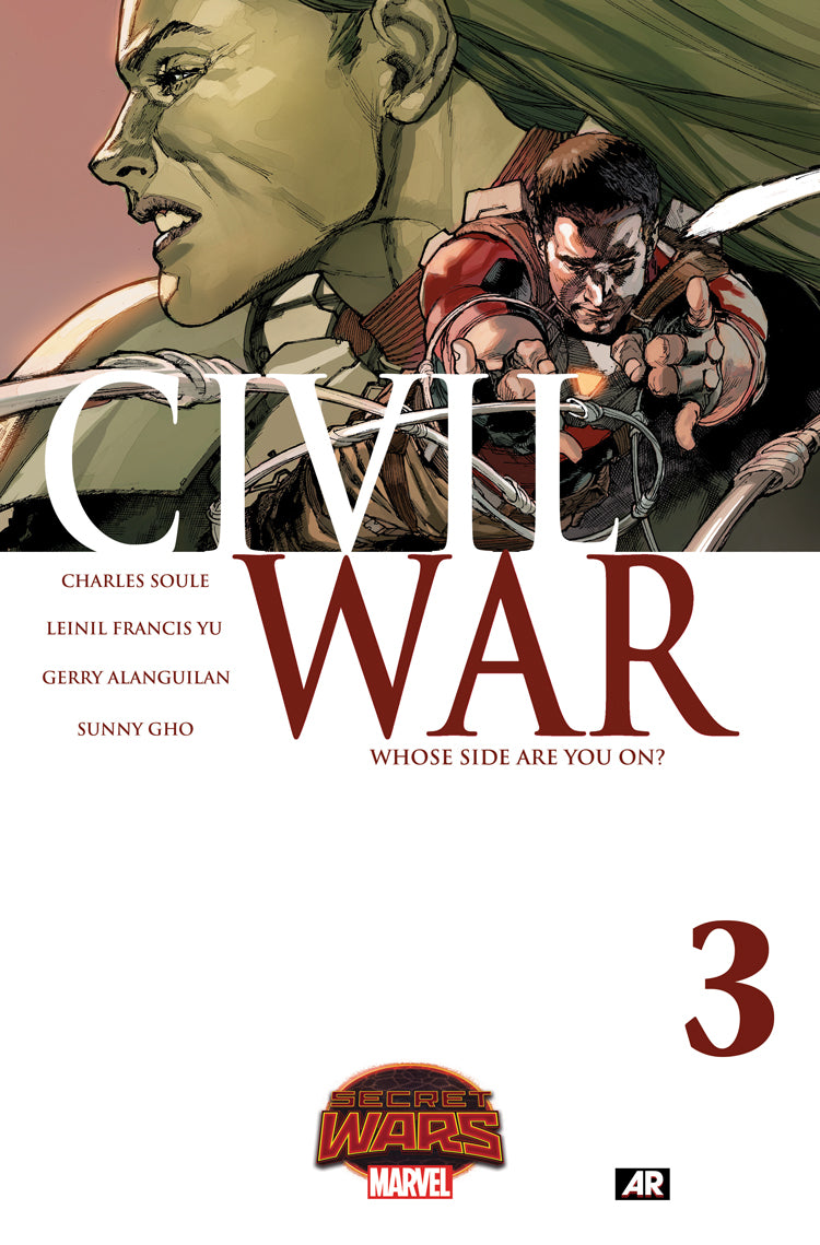 Civil War #3