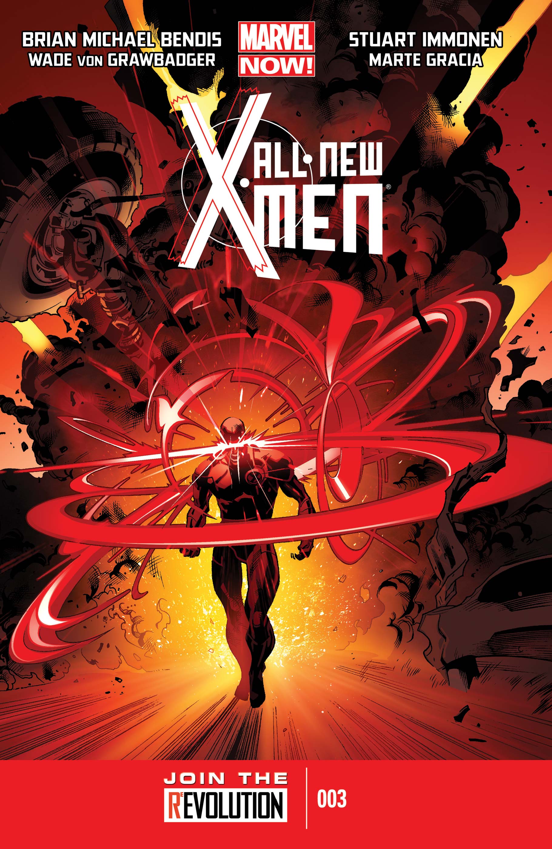 All New X-Men #3