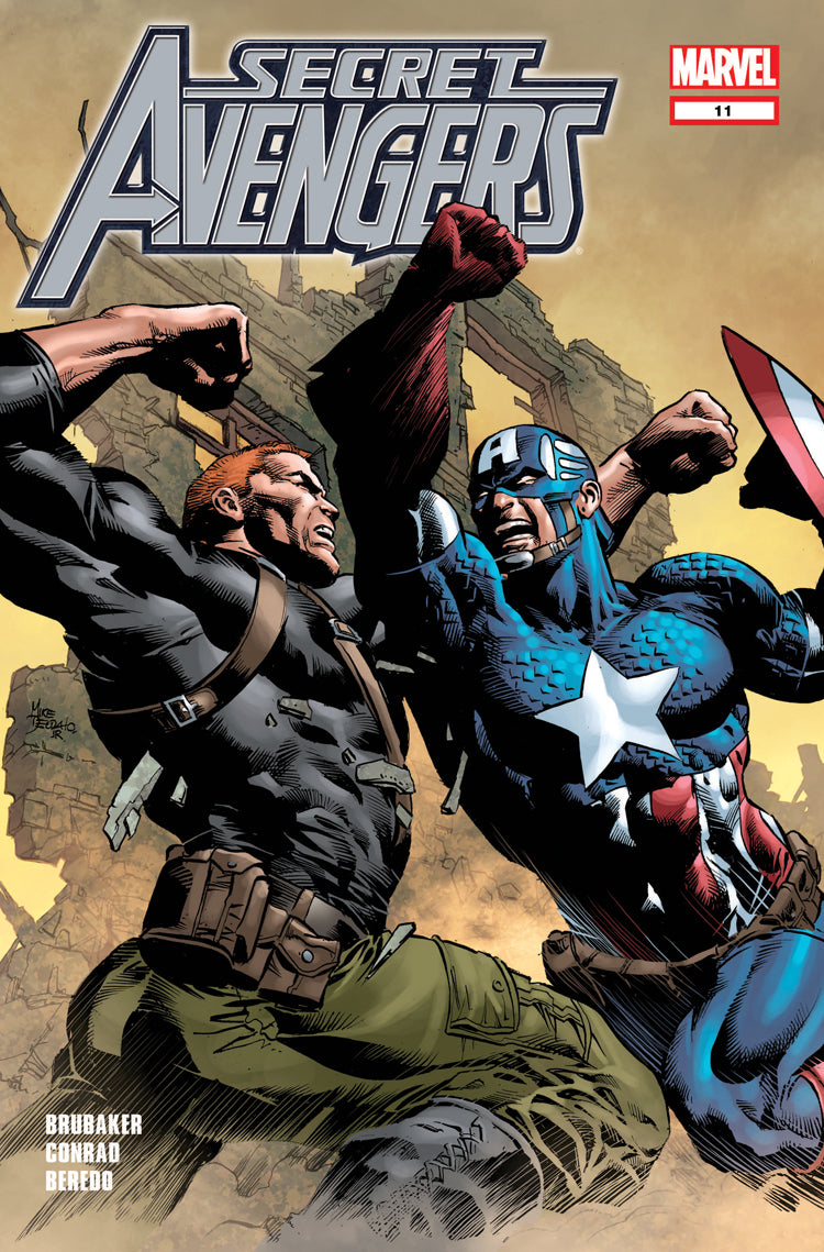 Secret Avengers #11