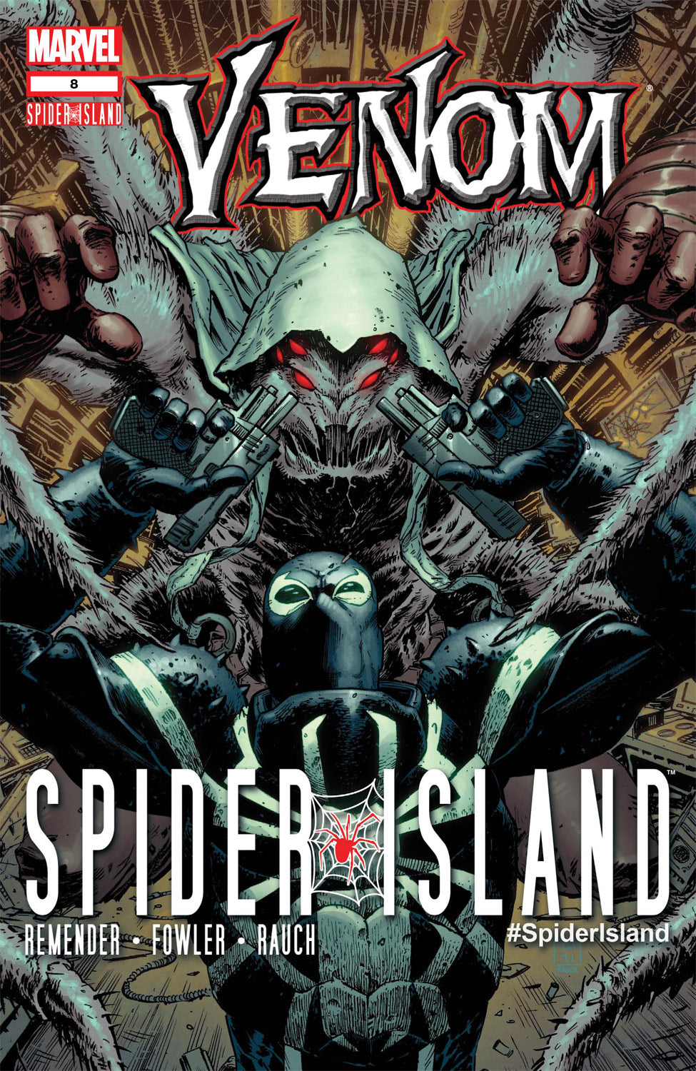 Venom #8