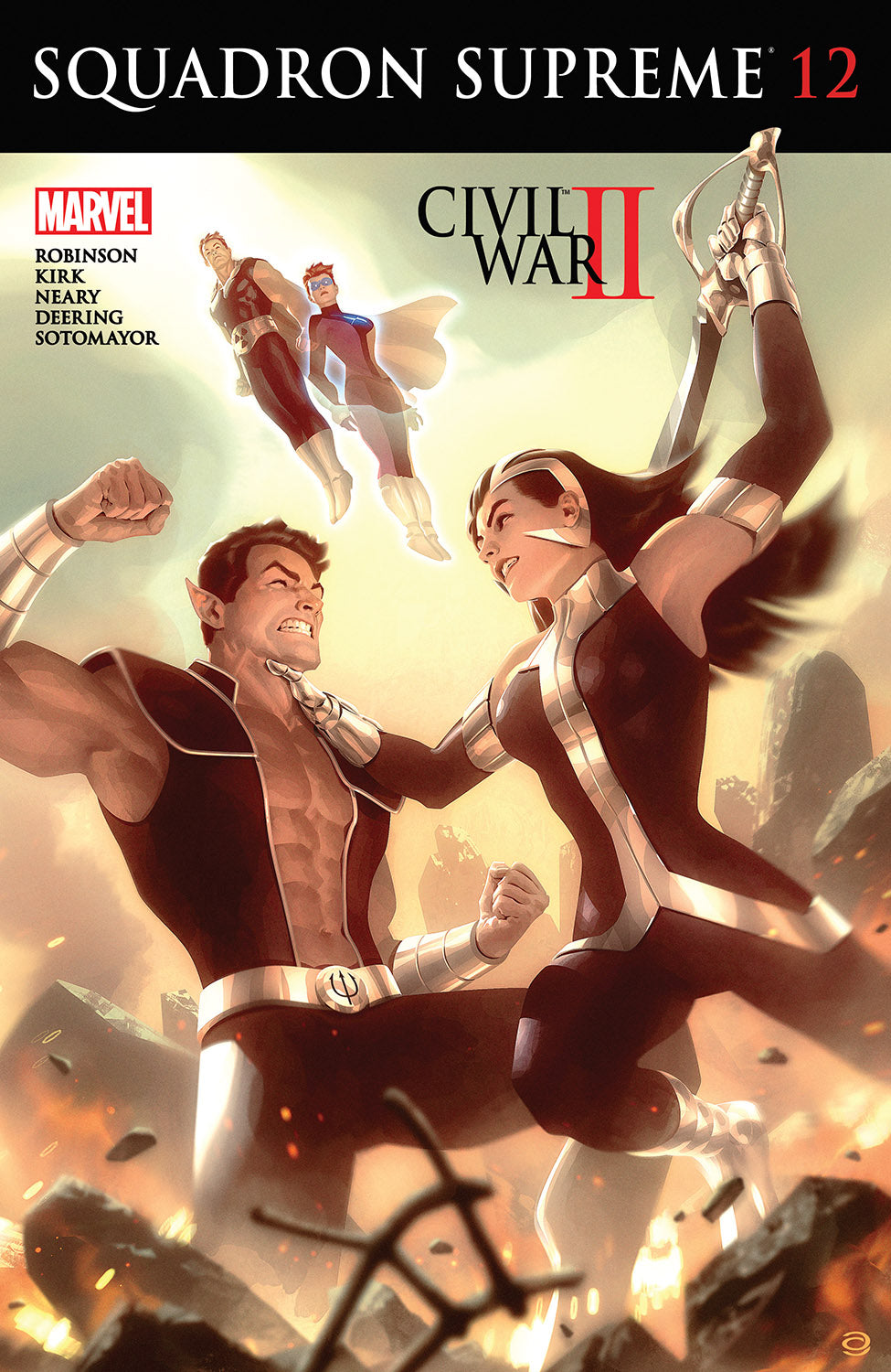 Squadron Supreme #12