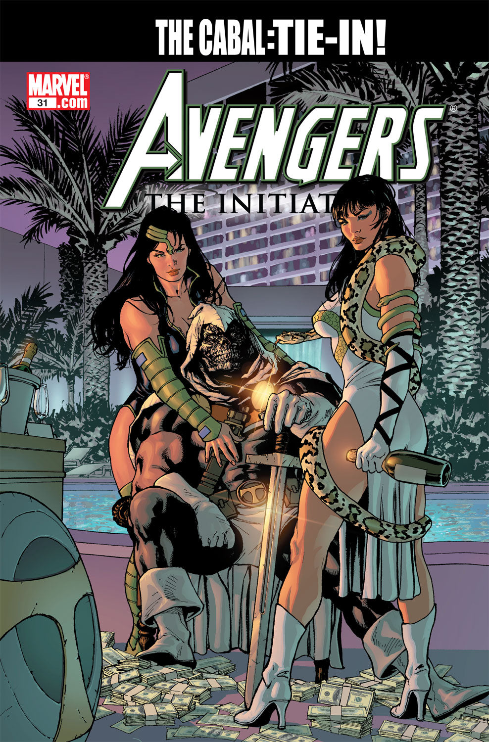 Avengers Initiative #31