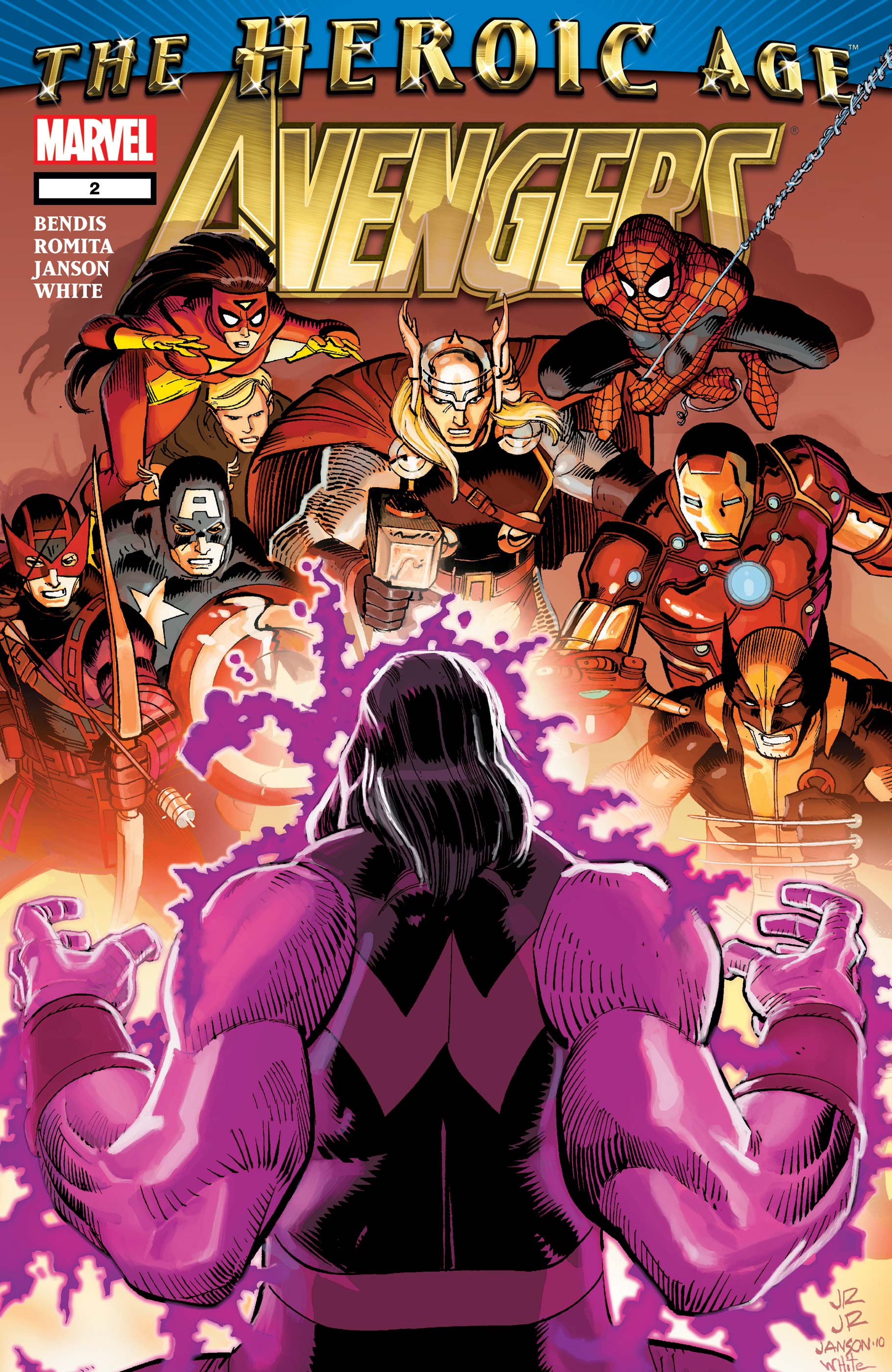 Avengers #2