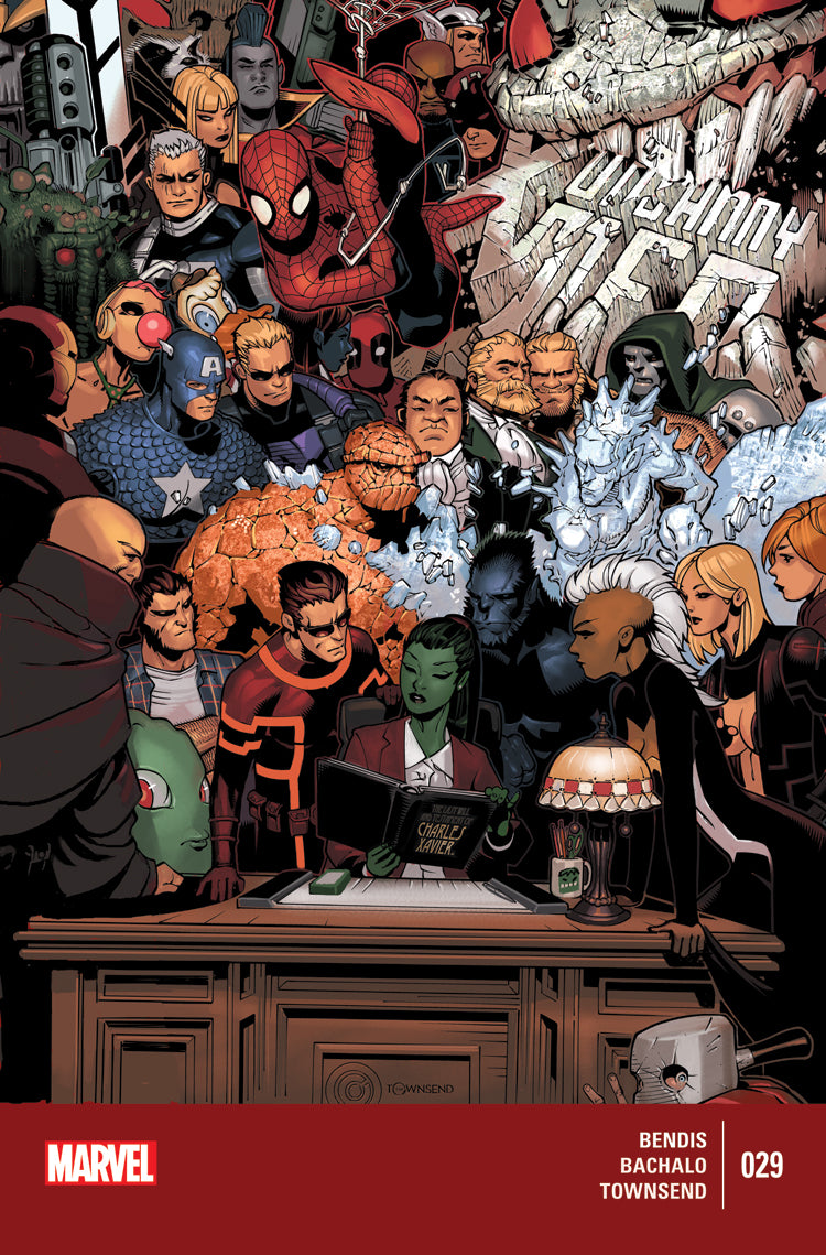 Uncanny X-Men #29