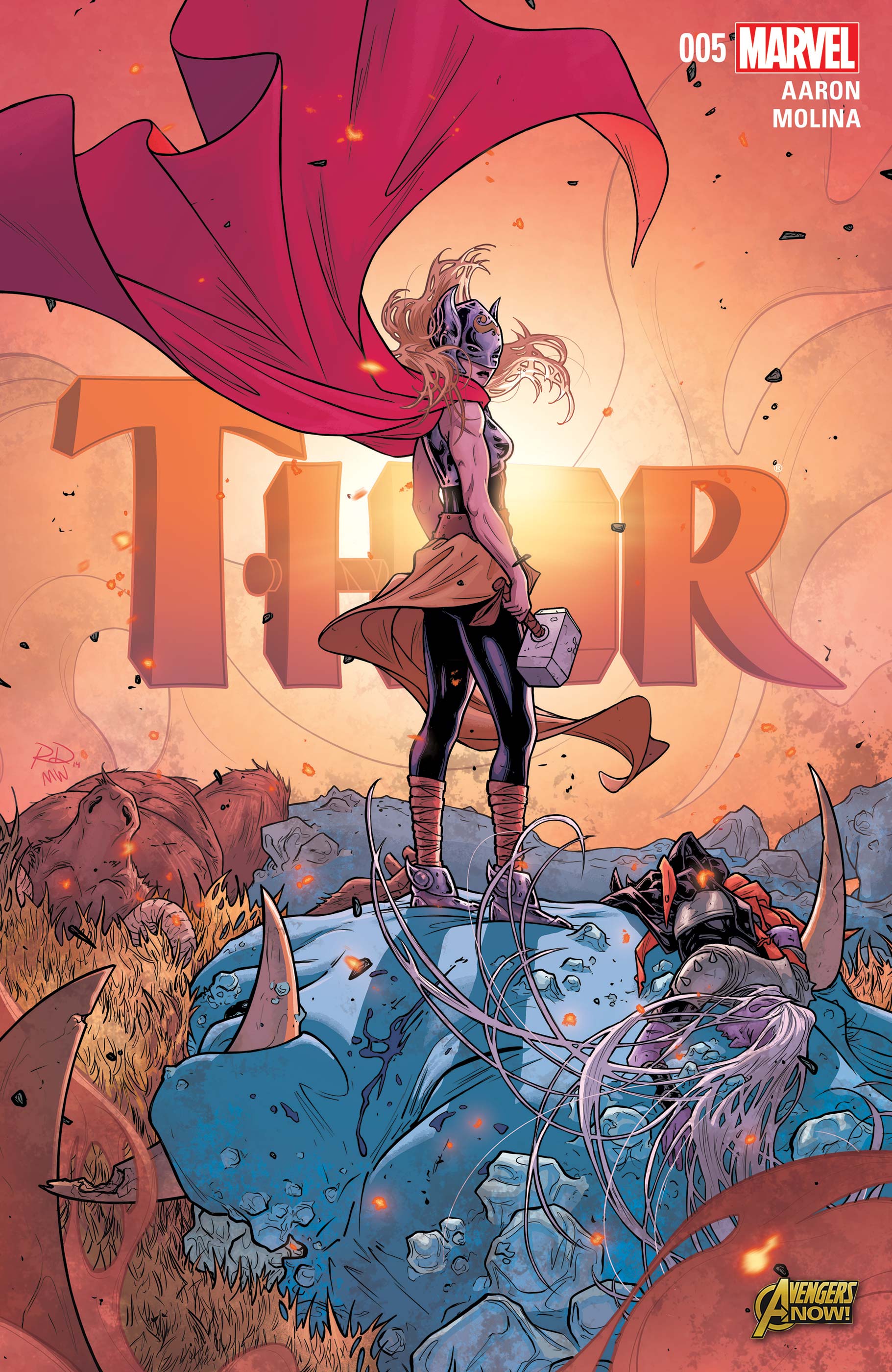 Thor #5