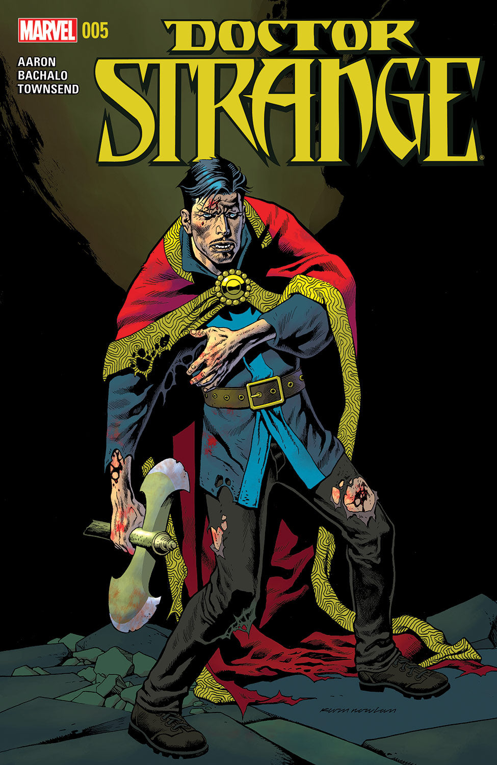 Doctor Strange #5