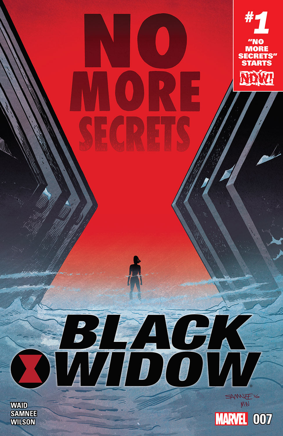 Black Widow #7