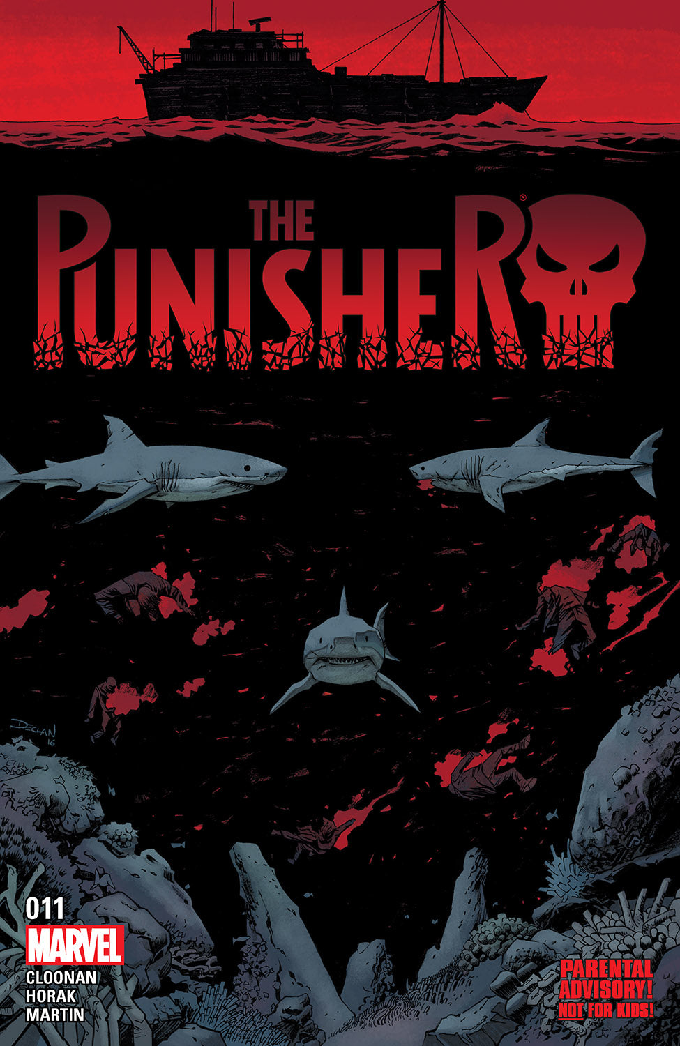 Punisher #11