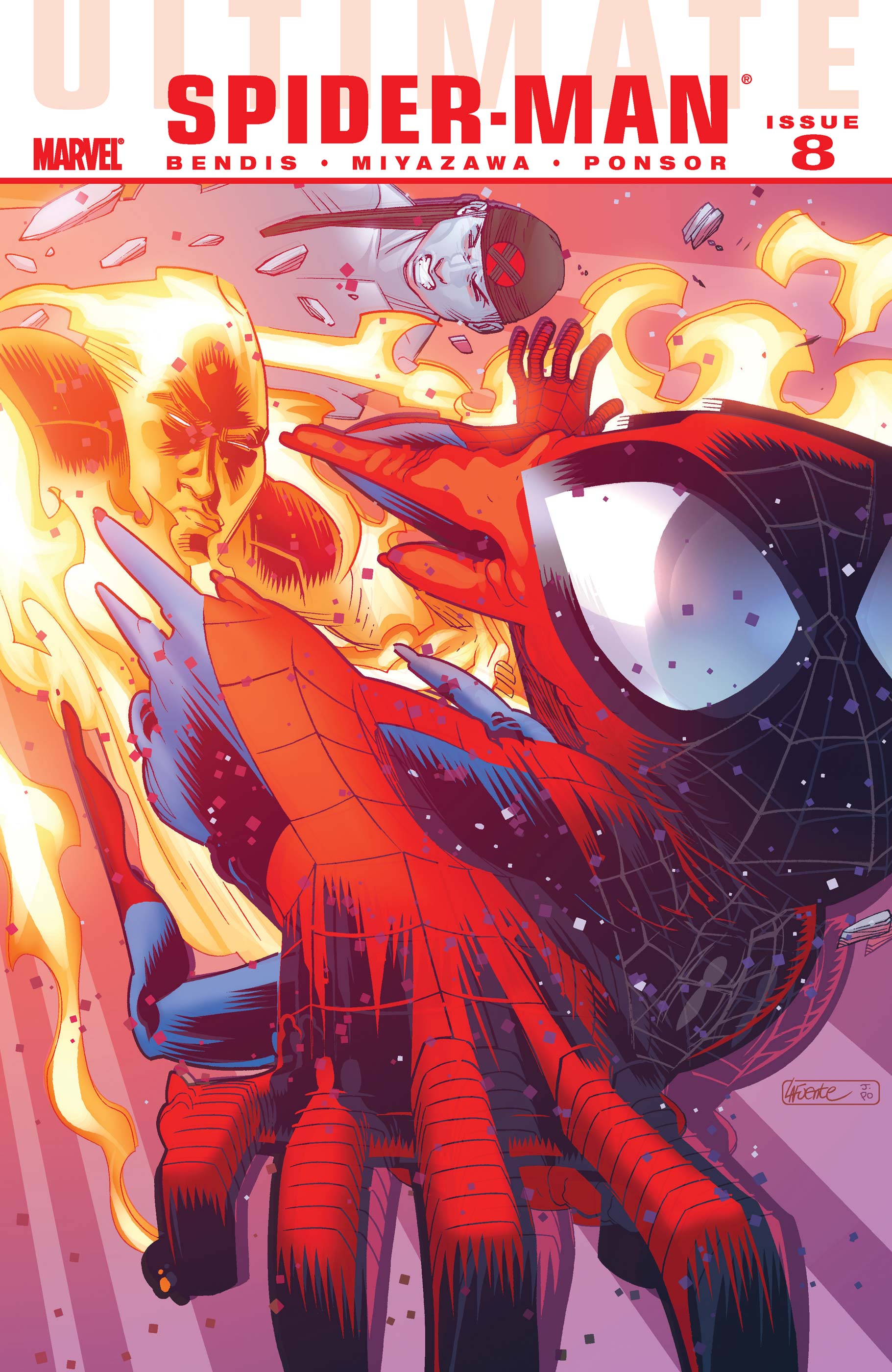 Ultimate Comics Spider-Man #8