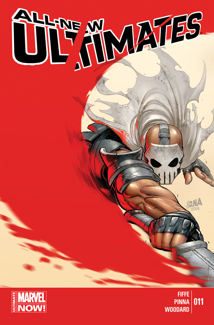 All New Ultimates #11