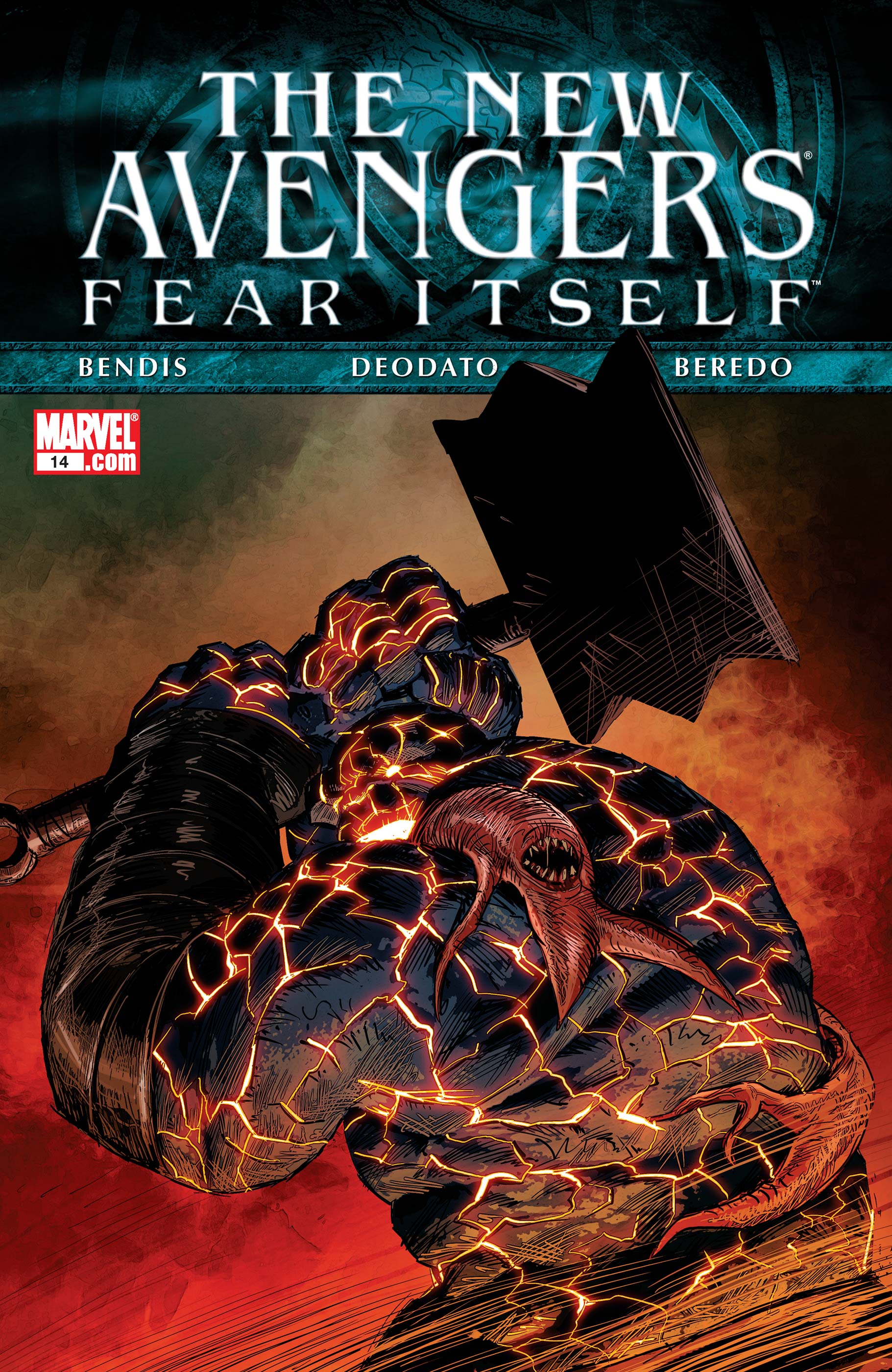 New Avengers #14