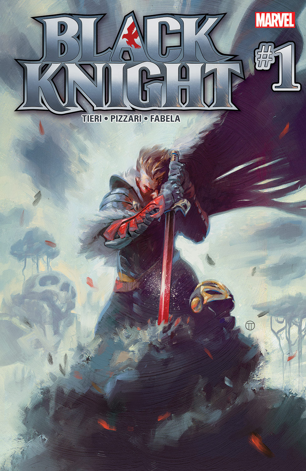 Black Knight #1