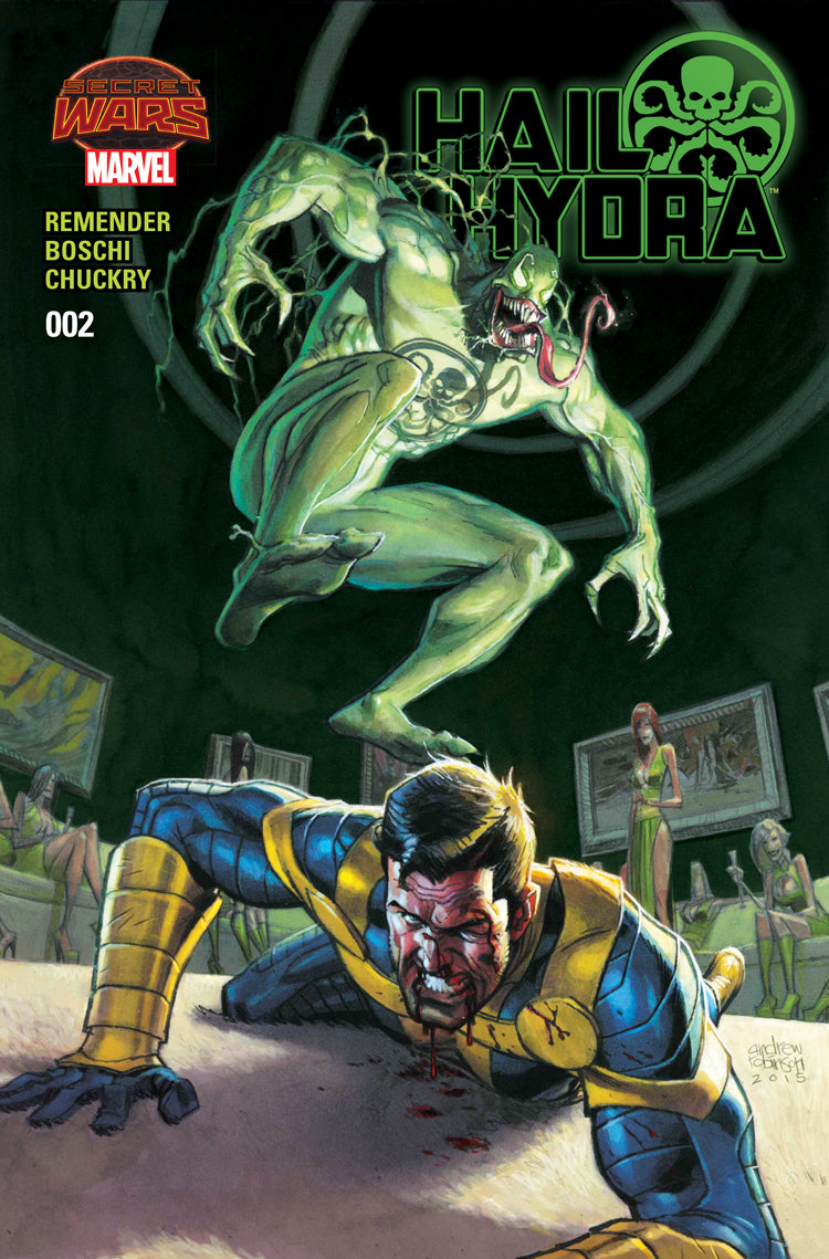 Hail Hydra #2