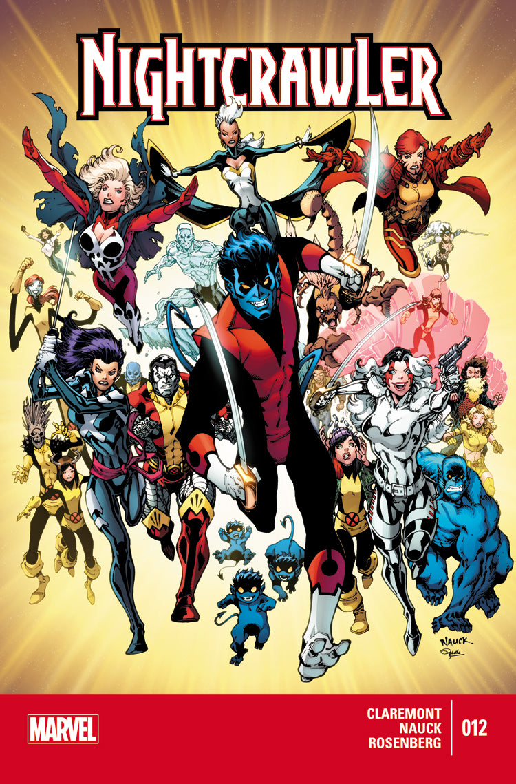 Nightcrawler #12