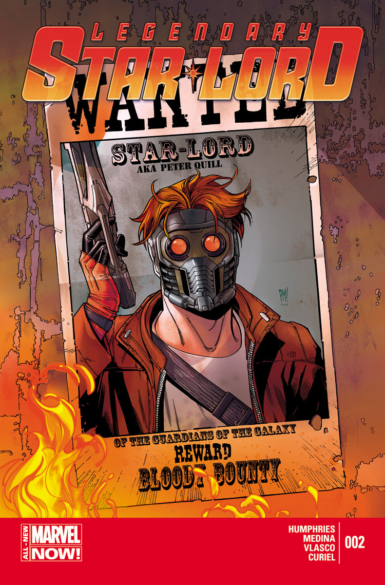 Legendary Star Lord #2