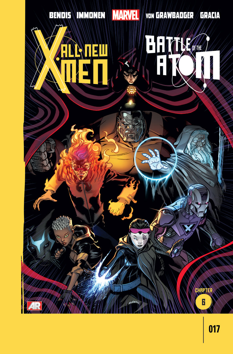 All New X-Men #17