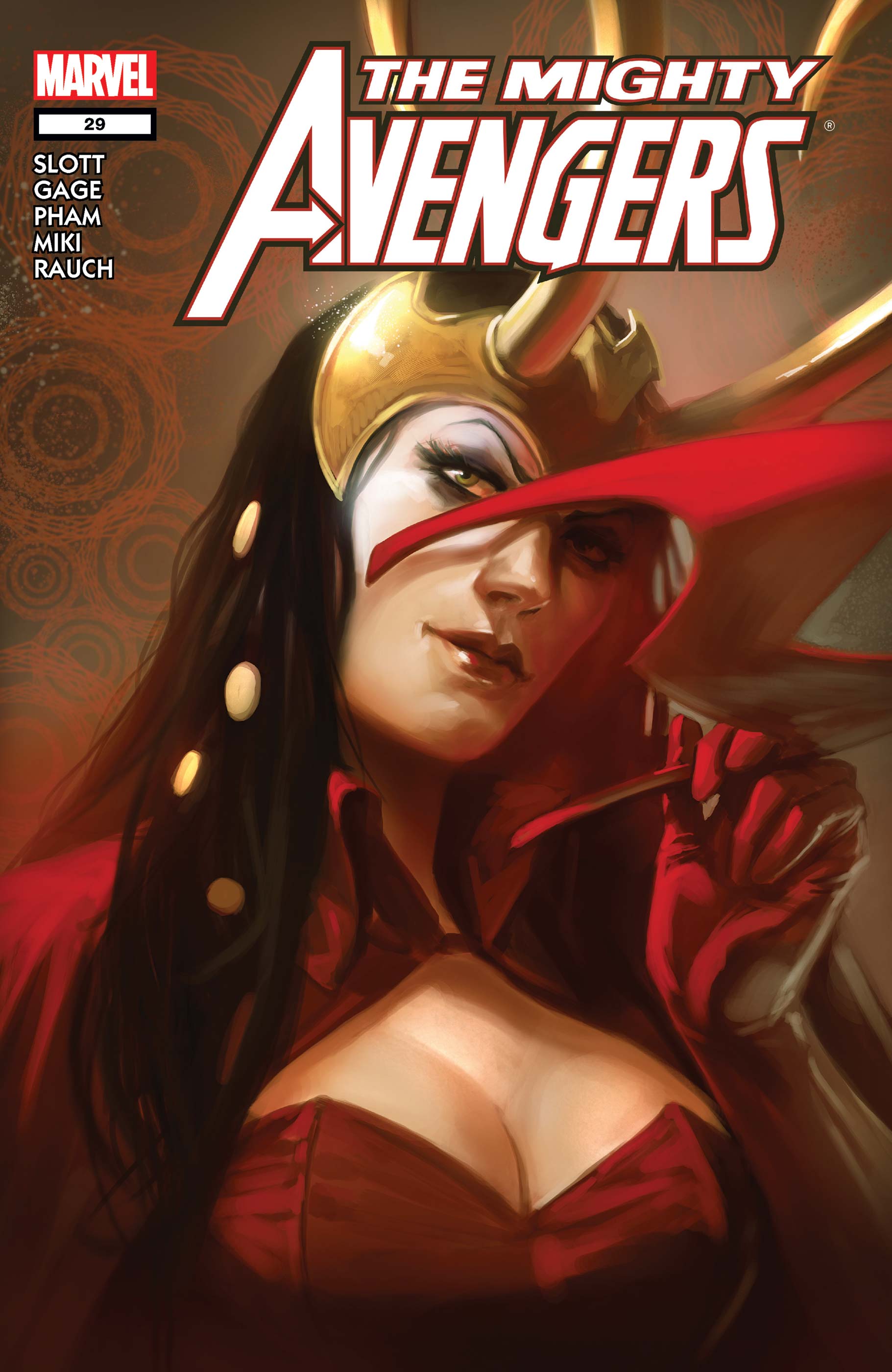 Mighty Avengers #29