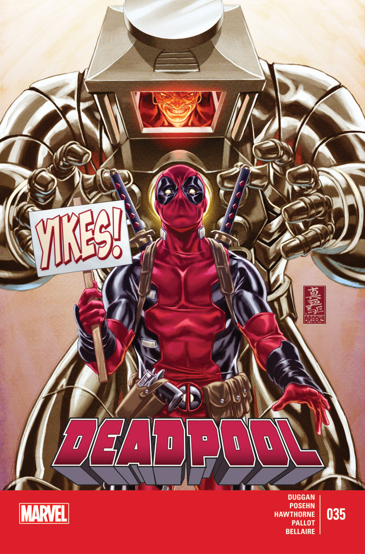 Deadpool #35