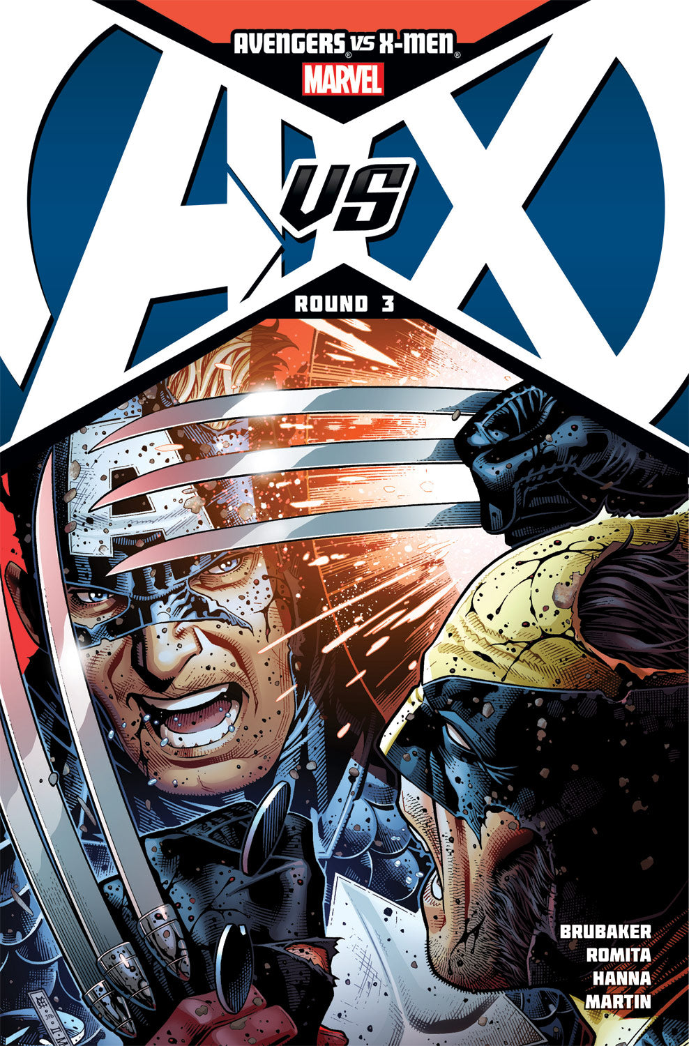 Avengers vs X-Men #3 (Of 12)